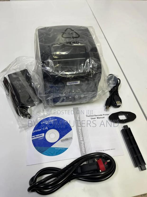 Thermo Printer Usb - thumbnail 2