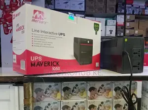 Mercury UPS 1050va/630w Maverick Line Interactive