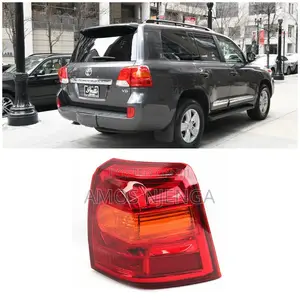 Toyota Land Cruiser V8 X-Japan Tailight