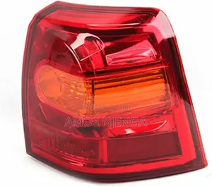 Toyota Land Cruiser V8 X-Japan Tailight