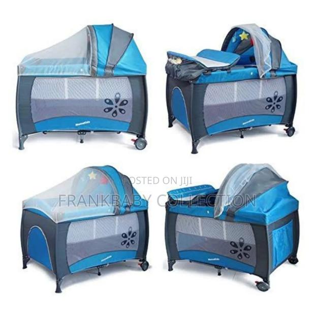 Traveling Baby Cot*Playpen