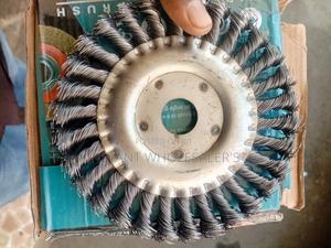 Wheel Brush Quality Brand - thumbnail 2