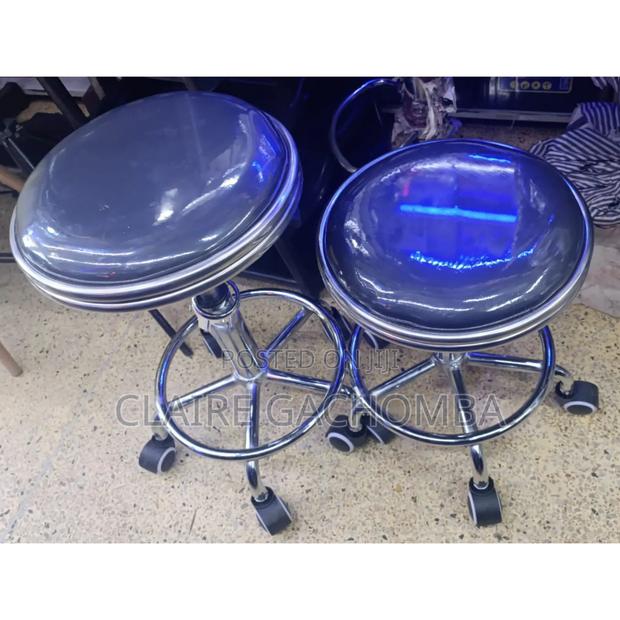 Pedicure Stools - main view
