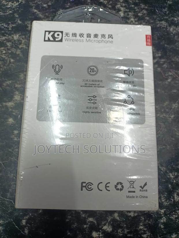 Live Show, Interview,Vlog Short Video Microphone 2mics - thumbnail 2