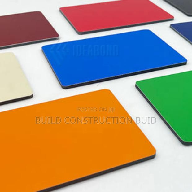 Aluco Boards 4mm Thickness Suppliers in Kenya.