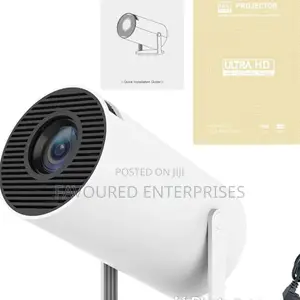 Smart Portable Projector