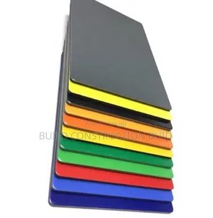 ACP Board (Aluco Board) 8ft by 4ft Suppliers in Kenya.
