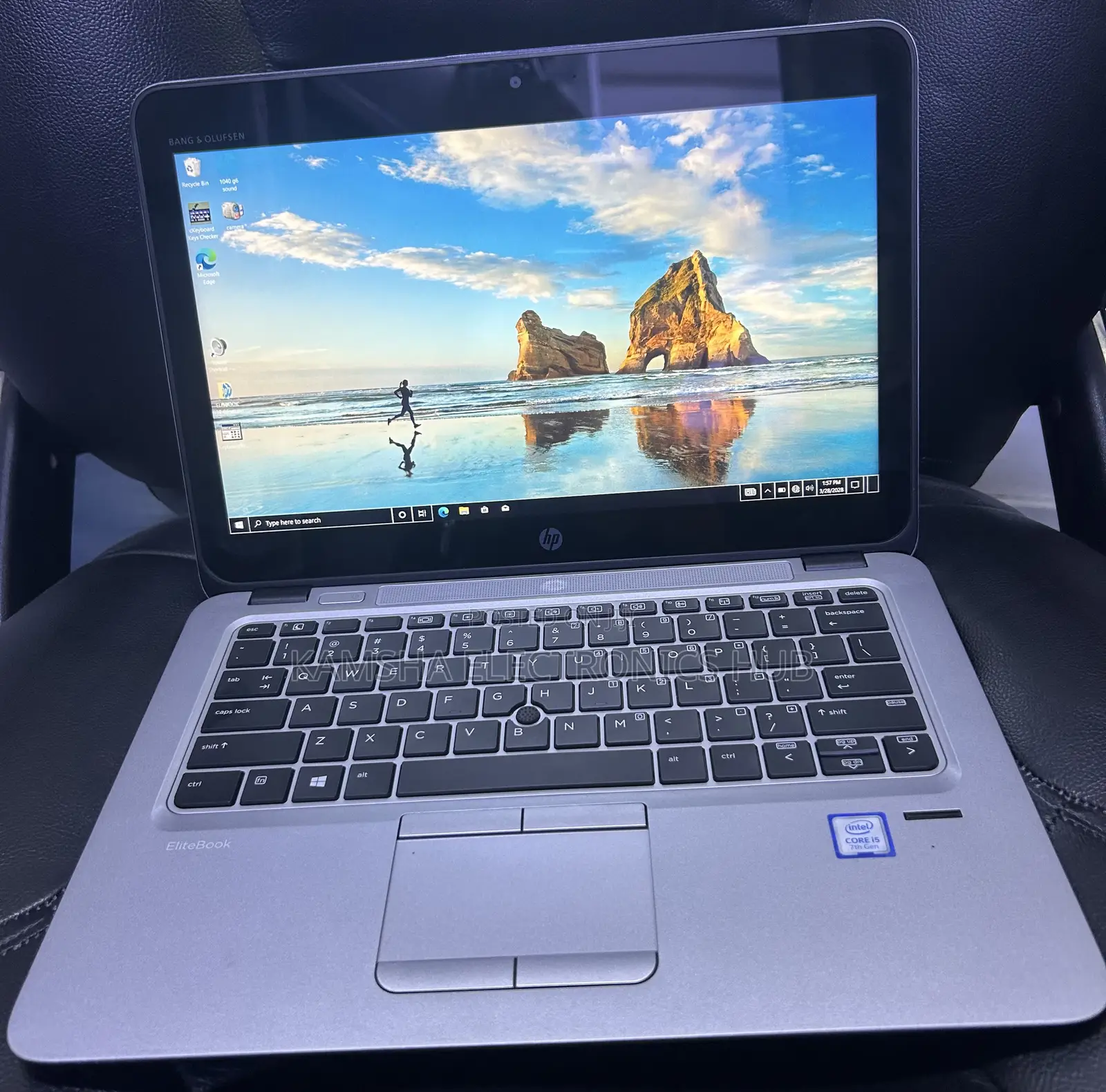 Laptop HP EliteBook 820 G4 8GB Intel Core I5 SSD 256GB