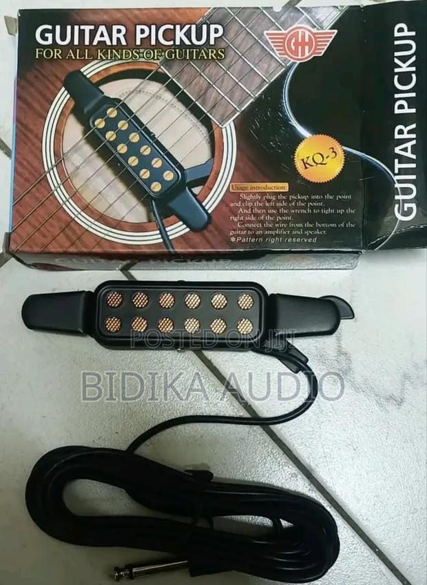 Best Quality Guitar Pickup for All Kinds of Guitars