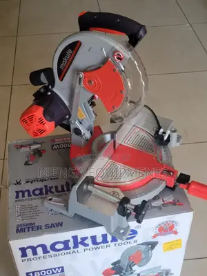 10" -1800w Mitre Saw Makute