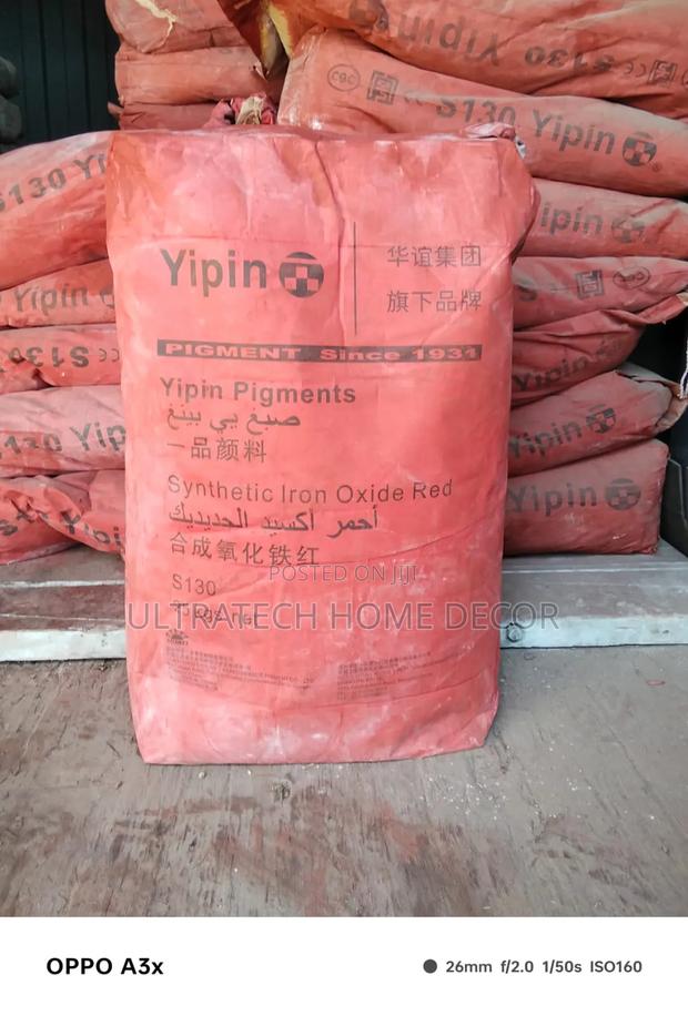 Yipin Red Oxide S130 - main view