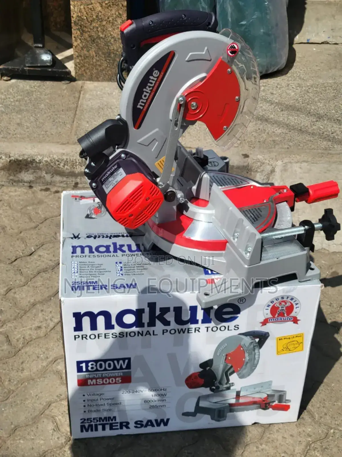High Quality Makute Mitersaw