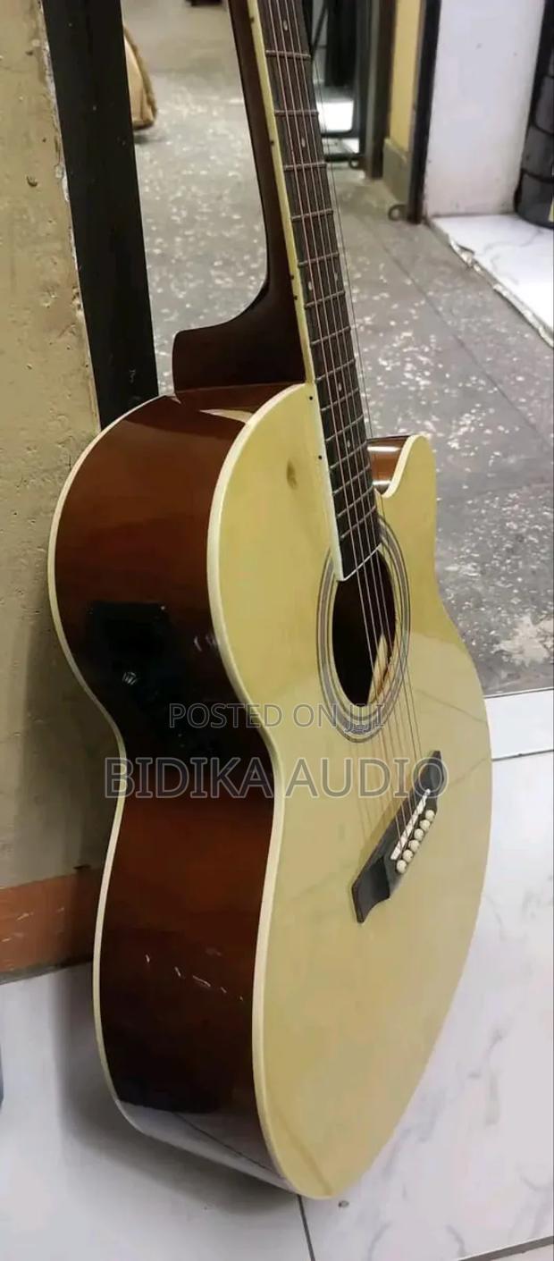 Brand New Box Guitar 6 Strings Available
