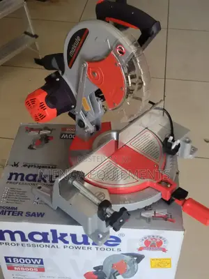 Makute High Quality Miter Saw Machine