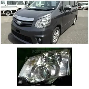 Toyota Noah 2012 X-Japan Headlight