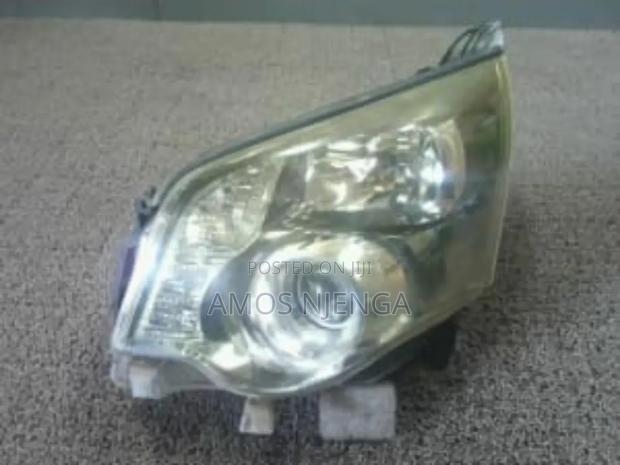 Toyota Noah 2012 X-Japan Headlight - thumbnail 2