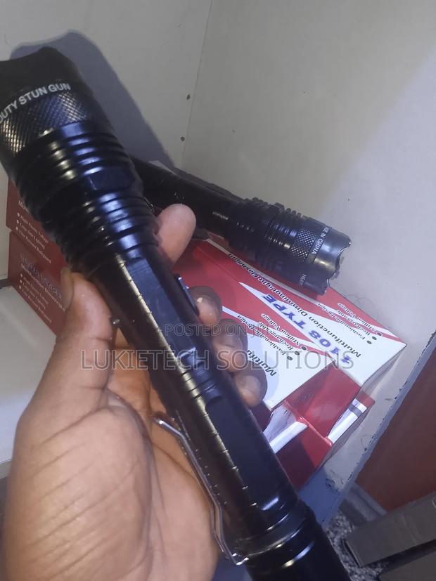 Rechargeable Torch.High Quality Torch.1108 Type - main view