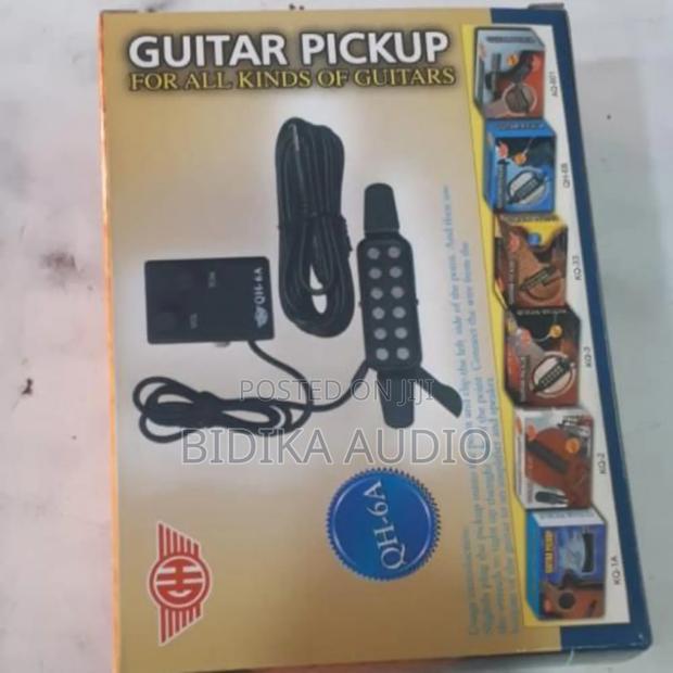 Quality and Original Guitar Pickup Available - main view