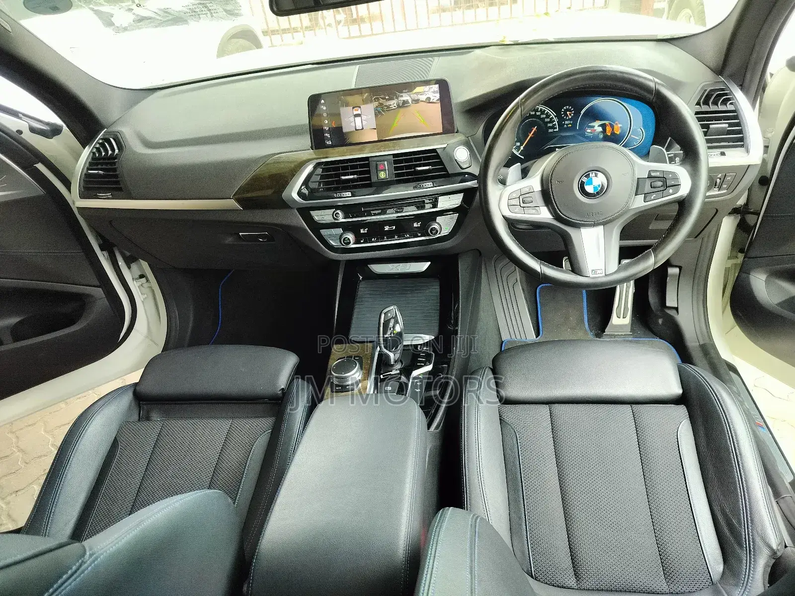 BMW X3 2018 Off white