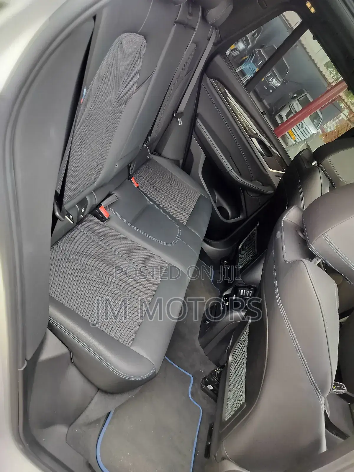 BMW X3 2018 Off white