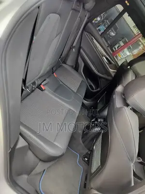 BMW X3 2018 Off white