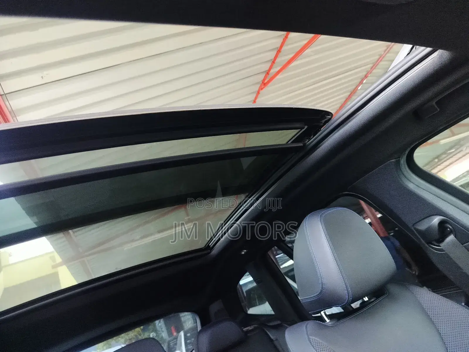 BMW X3 2018 Off white