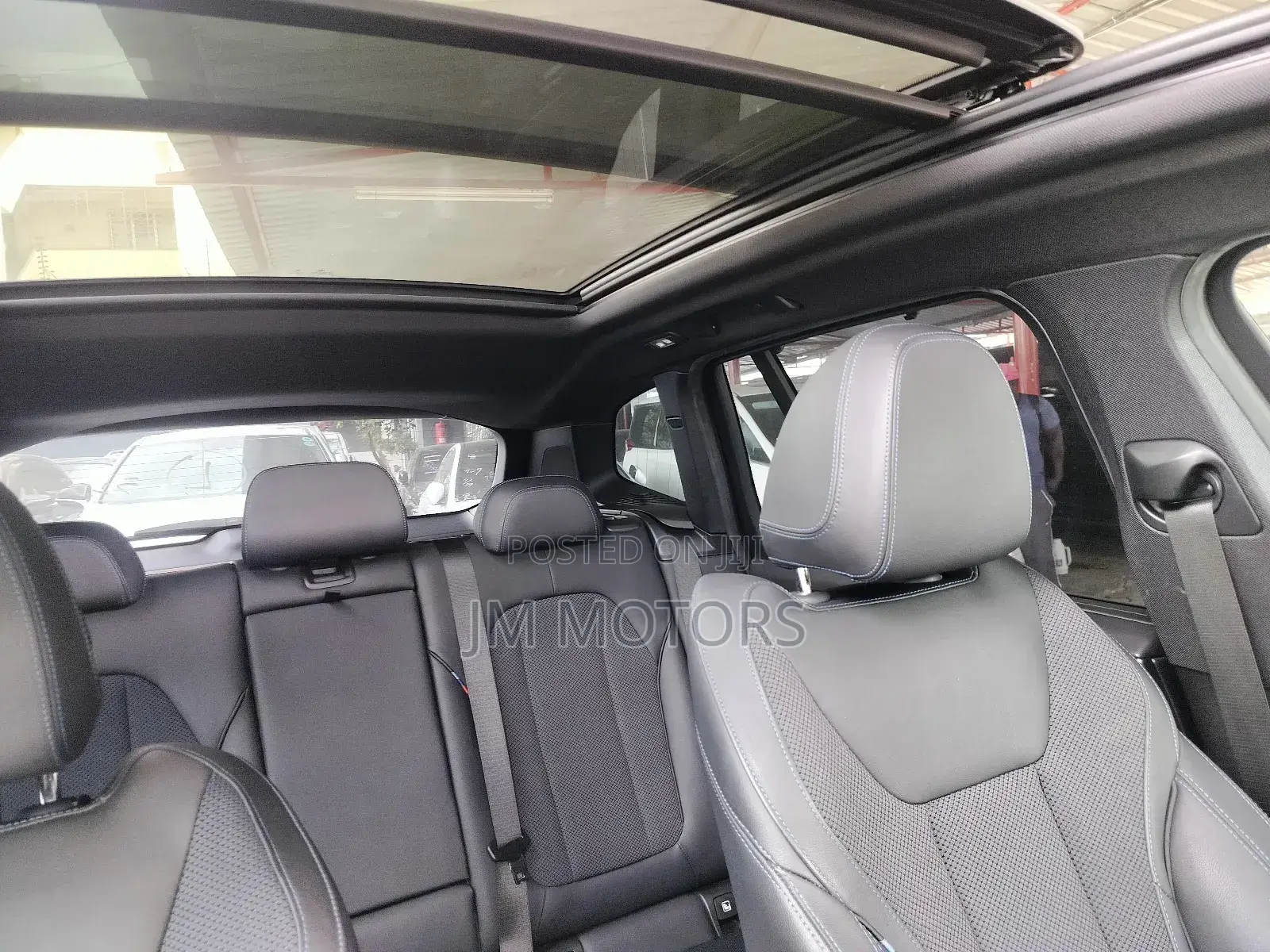 BMW X3 2018 Off white