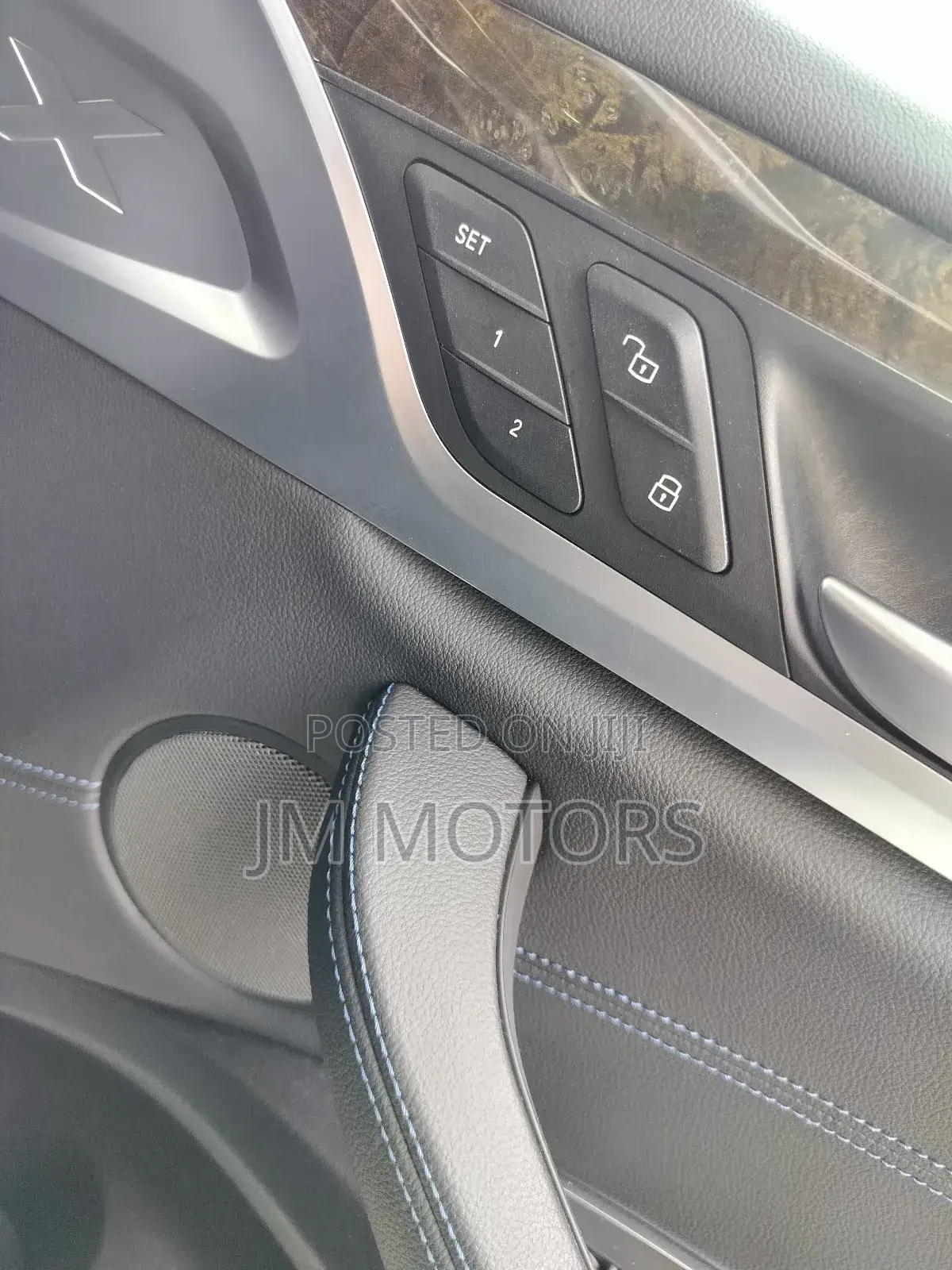 BMW X3 2018 Off white