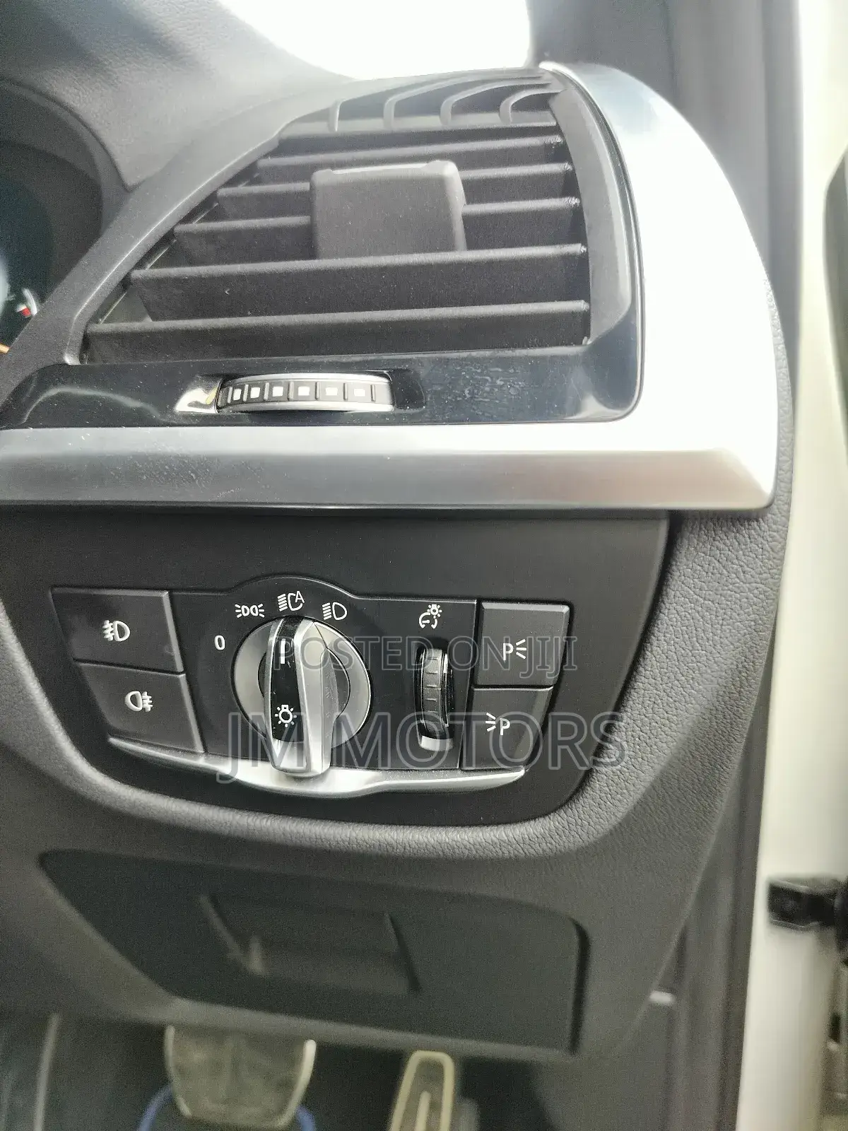 BMW X3 2018 Off white