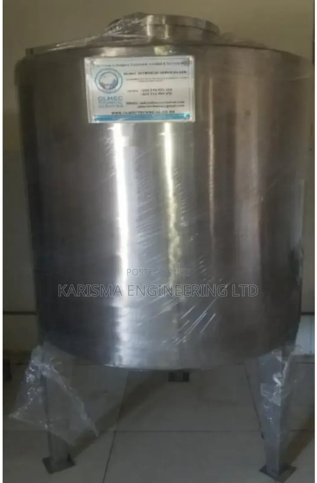 Storage Tank