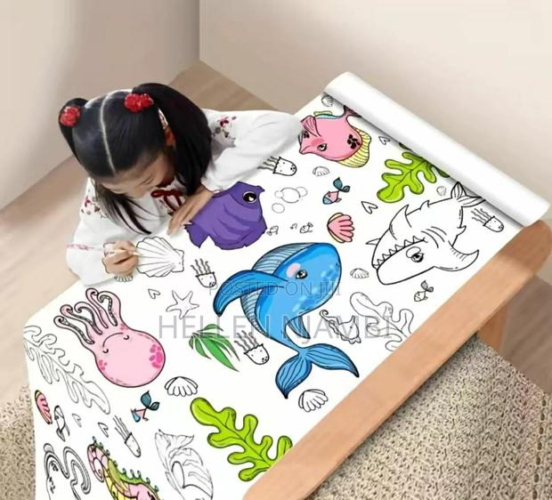 Drawing Rolls - main view