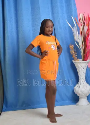 Girls. 4-10yrs Cute Dresses