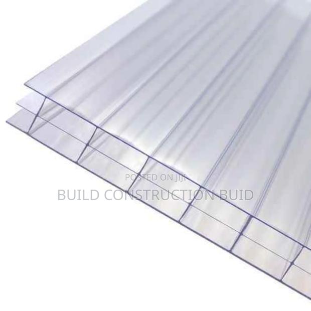 Polycarbonate Hollow Sheet - main view