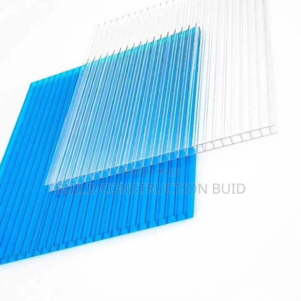 Polycarbonate Hollow Sheet - thumbnail 3