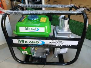 Milano Gasoline Water Pump - thumbnail 2