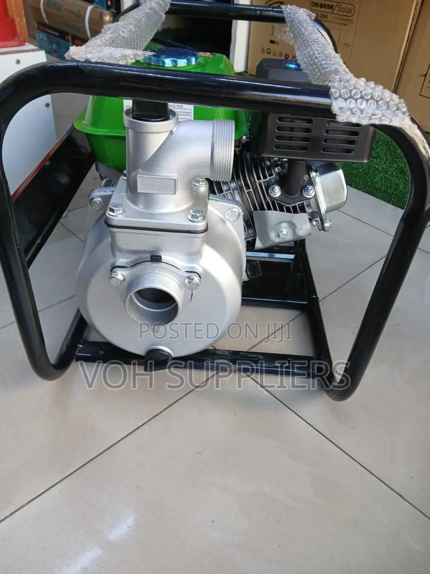 Milano Gasoline Water Pump - thumbnail 4