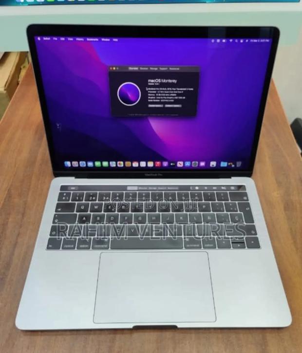 Laptop Apple MacBook Pro 2018 16GB Intel Core i7 SSD 256GB - main view