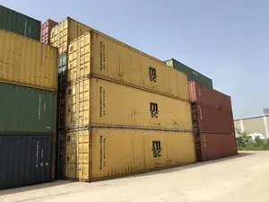 Empty Containers-Discounted Prices