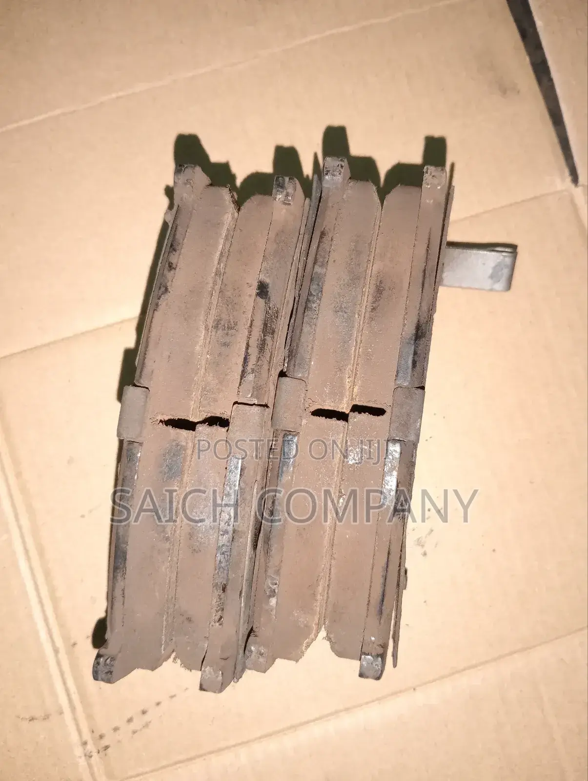Suzuki Swift Brake Pads
