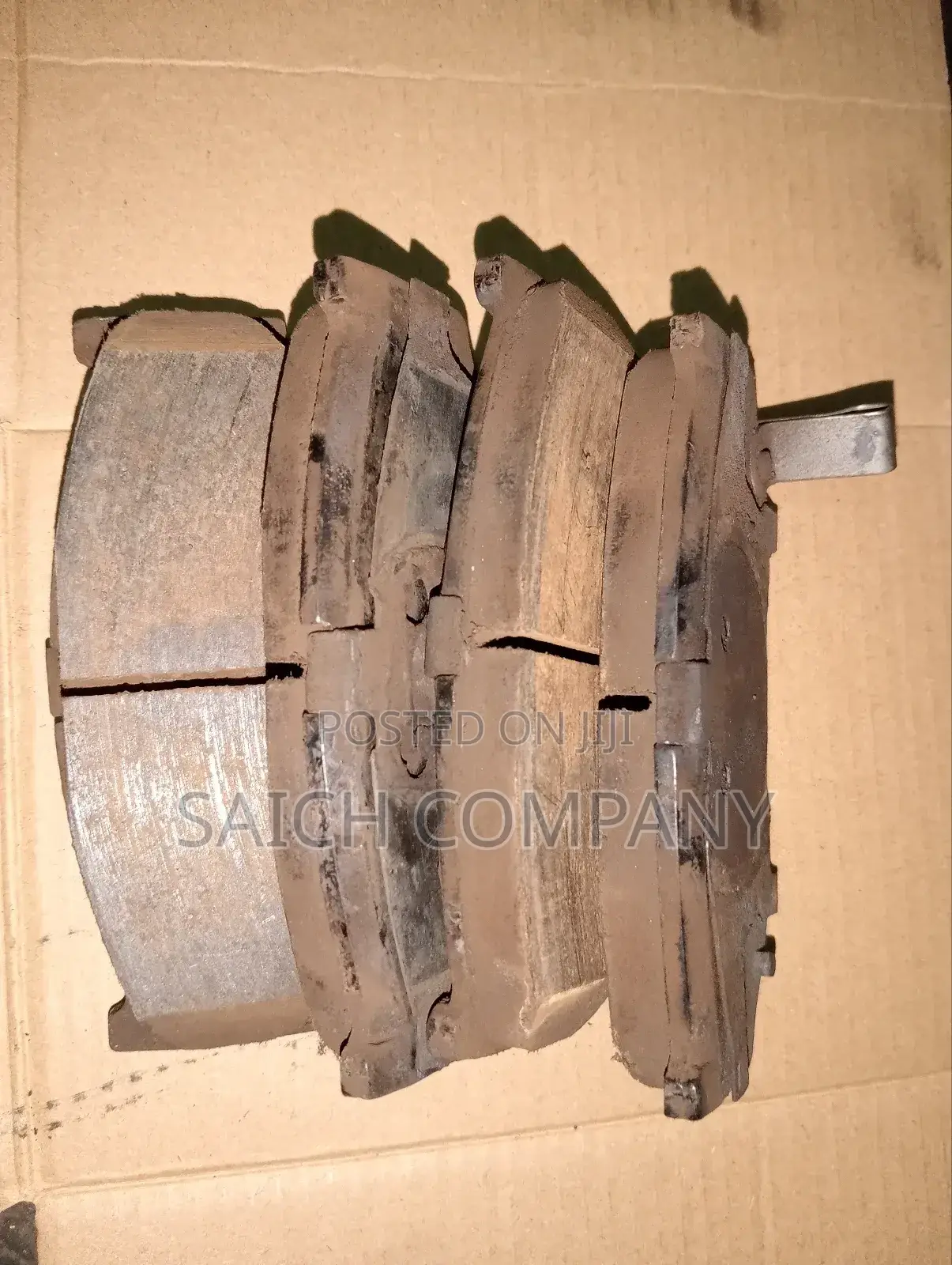 Suzuki Swift Brake Pads