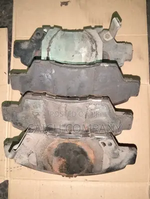 Honda Fit Hybrid Brake Pads