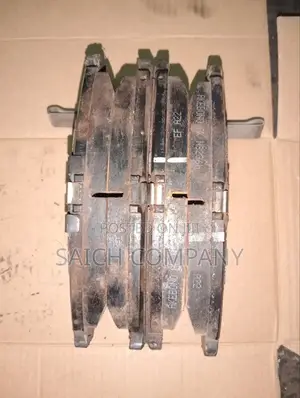 Honda Fit Hybrid Brake Pads