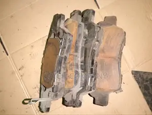 Honda Fit Hybrid Brake Pads