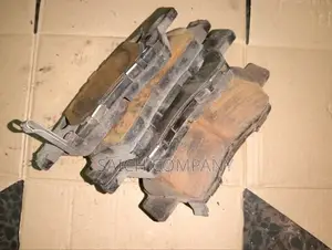 Honda Fit Hybrid Brake Pads