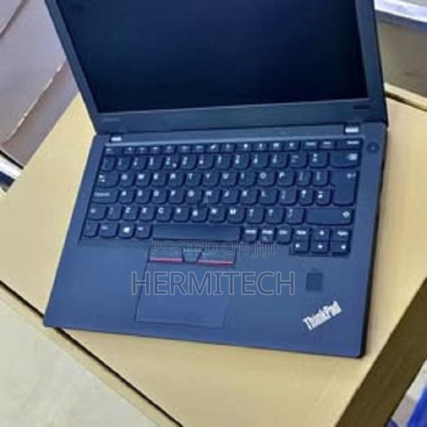Laptop Lenovo ThinkPad X270 8GB Intel Core I5 SSD 256GB