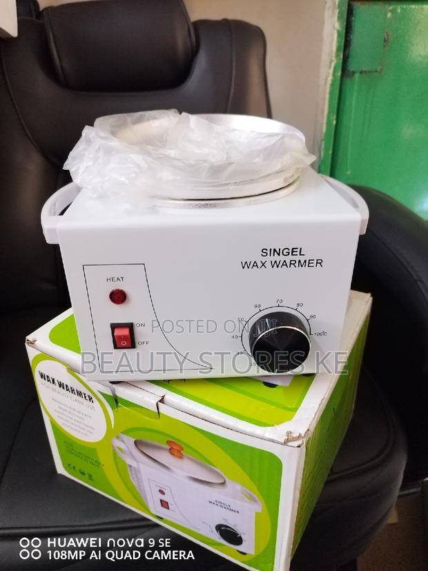 Single Waxing Machine Heater Wax Pot - main view