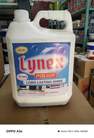 Floor Polish 5litres