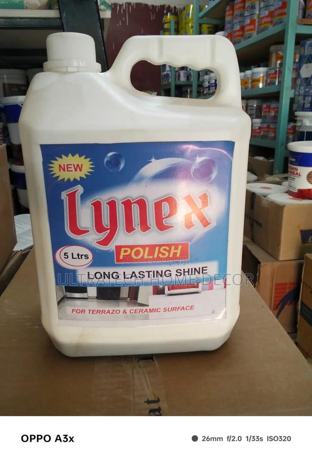 Floor Polish 5litres