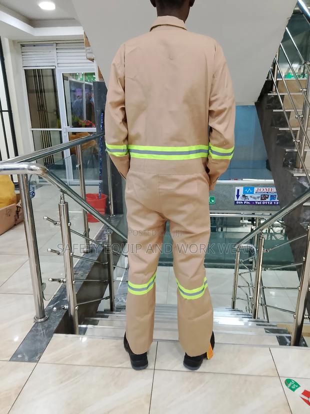 Light Reflecting Overall - main view