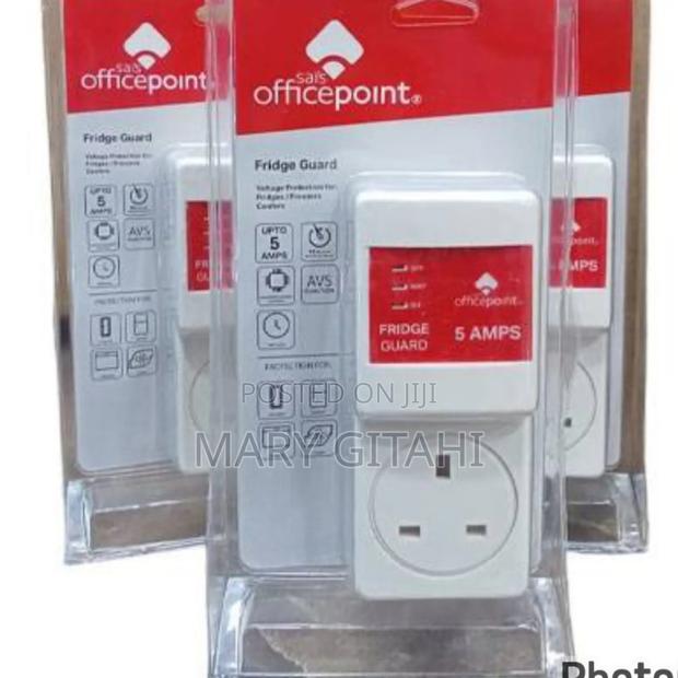 Tv /Fridge Guard Now Available - main view